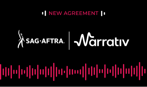 SAG-AFTRA and Narrativ set ethical AI advertising standard for Hollywood actors