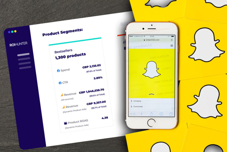 Lower-funnel focus: Why Snap has partnered with ROI Hunter