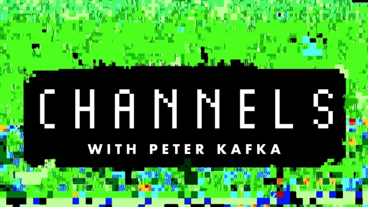 Podcast veteran Peter Kafka returns with “Channels”