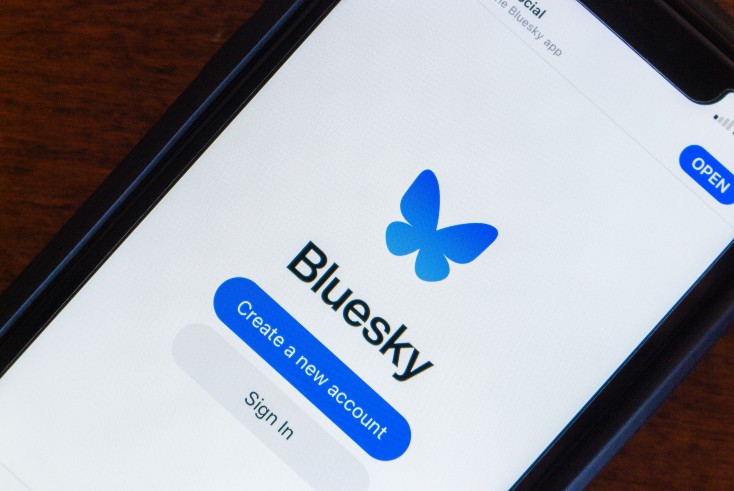 Bluesky isn’t built for brands, but should brands build for Bluesky?