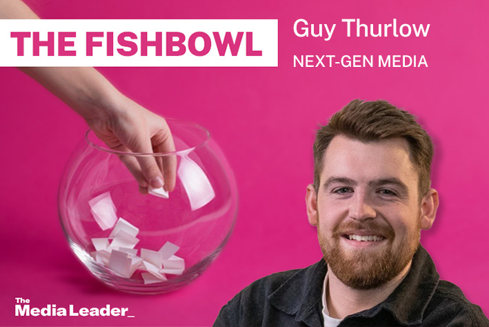 The Fishbowl: Guy Thurlow, Next-Gen Media