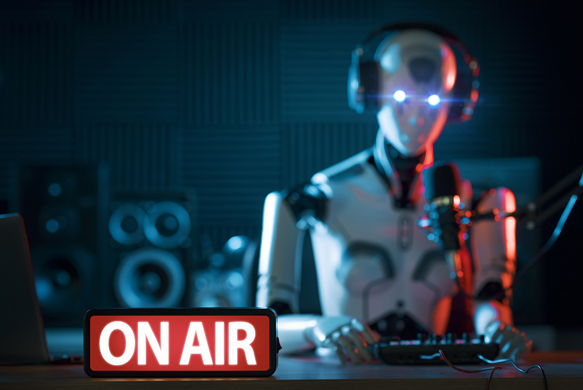 Don’t get rid of humans yet: Reflections on Matalan’s AI radio ads