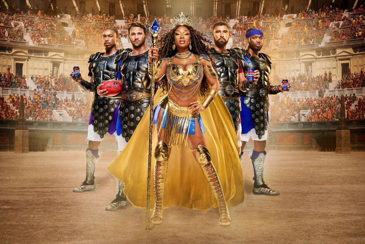 Pepsi returns to the arena with an epic campaign