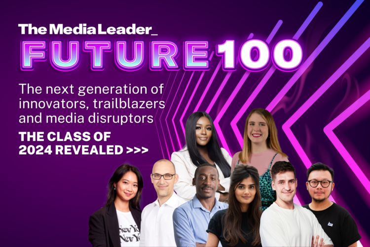 The Future 100 Club Class of 2024 revealed