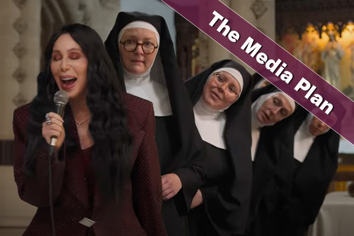 How UKTV’s Cher campaign sought to soar above ‘faceless’ streamers