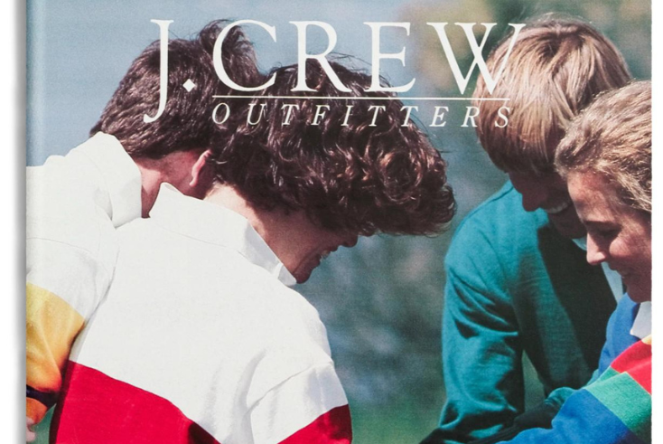 J.Crew catalog makes a comeback