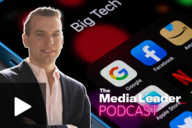 Are news outlets too dependent on social media? With NMA CEO Owen Meredith