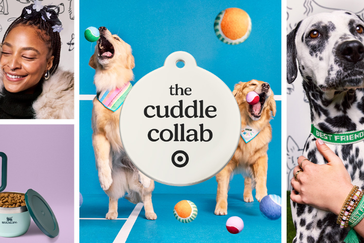 Target embraces pet influencer culture to better connect with customers