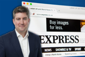 Tom Hunt appointed editor-in-chief of Express