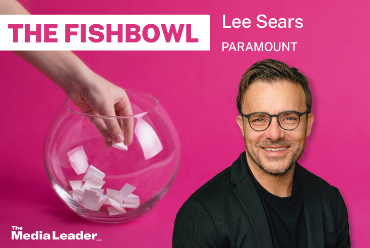 The Fishbowl: Lee Sears, Paramount