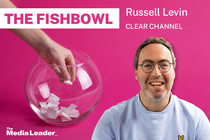 The Fishbowl: Russell Levin, Clear Channel