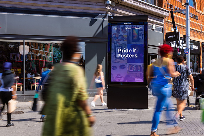 JCDecaux helps brands reach LGBTQIA+ community with best-practice guide