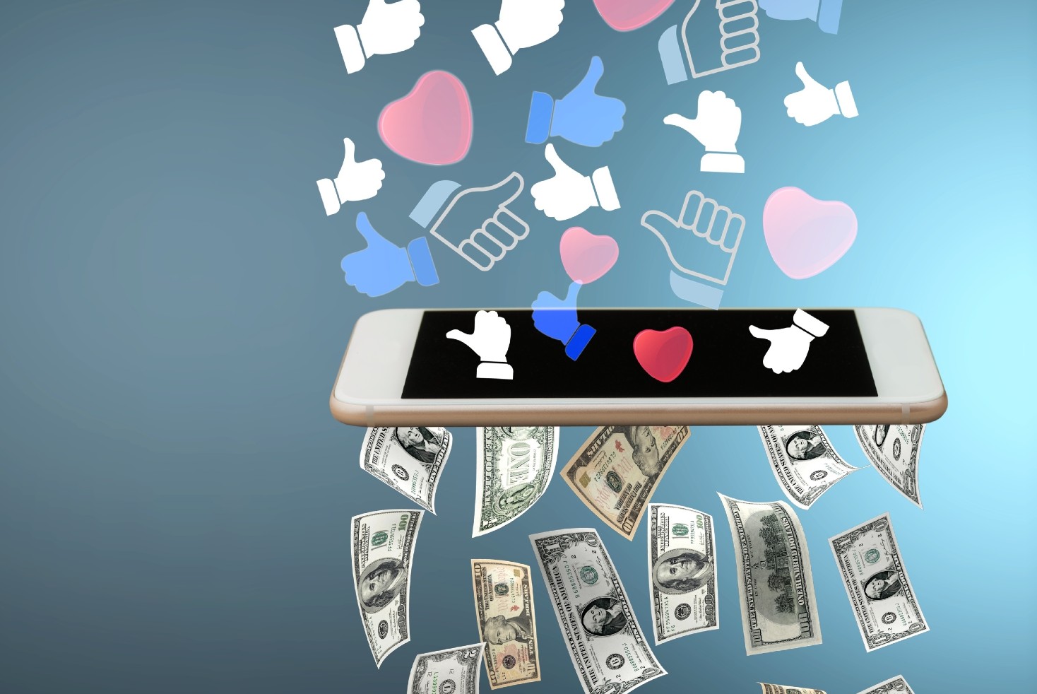 From friends to feeds: How social media got weird