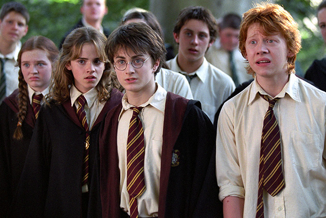 Does the Harry Potter row hint at the start of a new era at Sky?