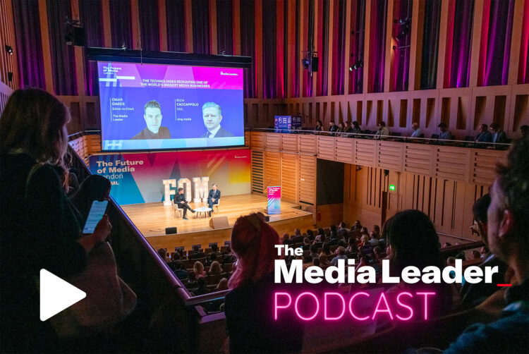 Future of Media London takeaways: confidence, trust and risk taking