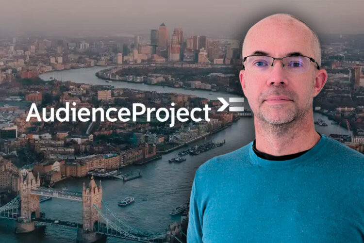 AudienceProject recruits ex-Ebiquity stalwart Martin Radford