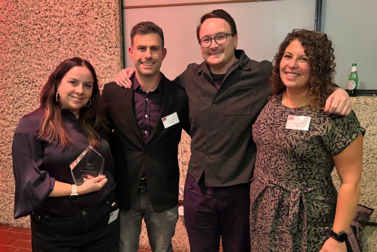 OMD’s Farce of Class voted best paper at MRG Conference