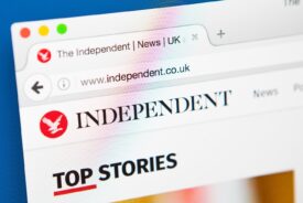 Independent’s US audience more than doubles in election year