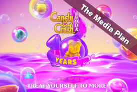 Why Candy Crush Soda Saga leaned in to Meta to reach new and old players