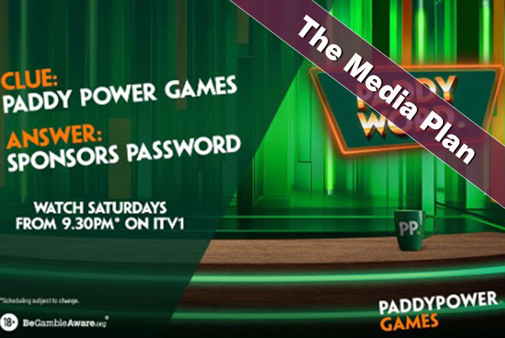 Why Paddy Power turned to ITV to boost its gaming appeal