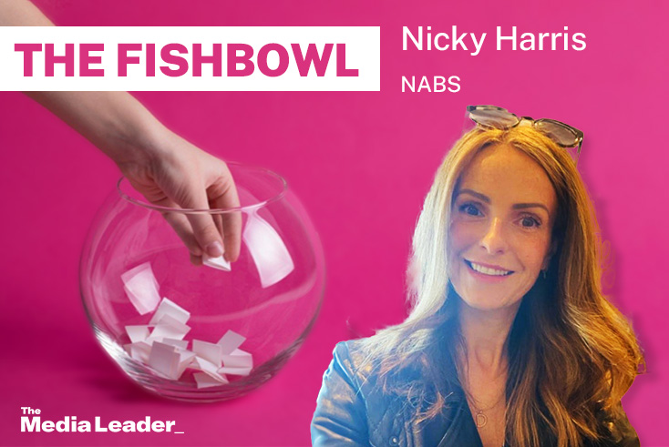 The Fishbowl: Nicky Harris, Nabs