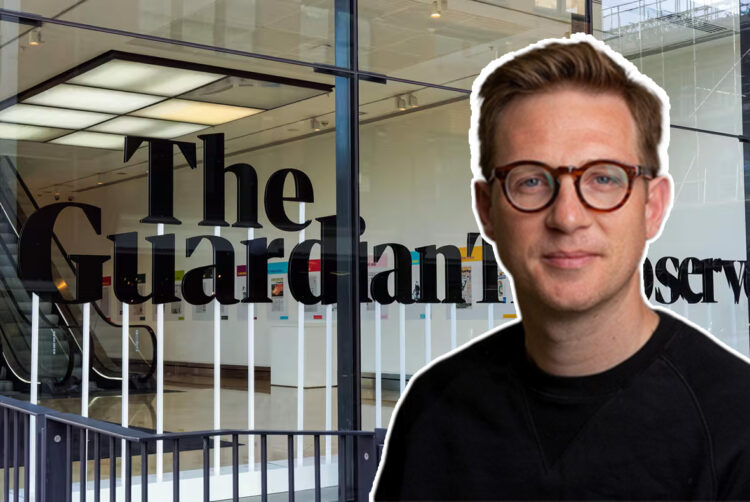 Guardian staff asked to make pledges as part of climate training