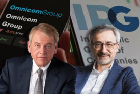 Omnicom and Interpublic merger set to reshape global ad industry