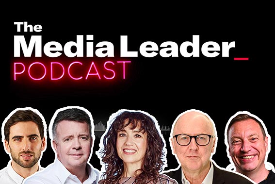 2024 in review: The Media Leader’s most popular podcasts