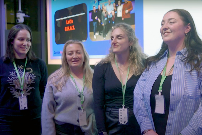 Pressing Fast Forward for our industry’s rising talent – The Media Leader