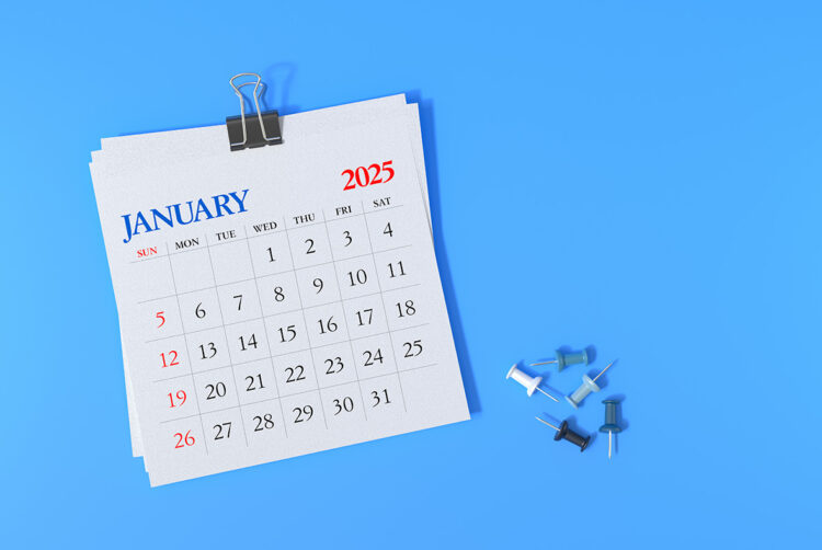 How to manage the January blues