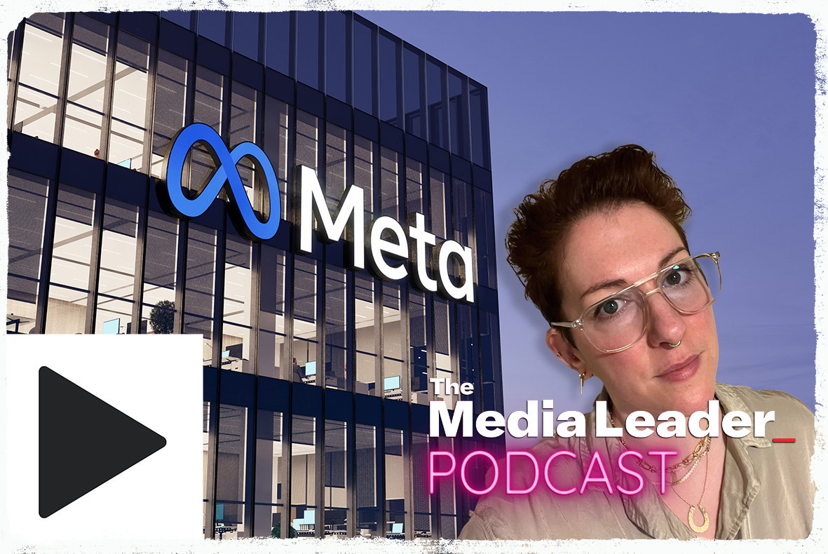 We need to talk about Meta — with Outvertising’s Sonnie Spenser