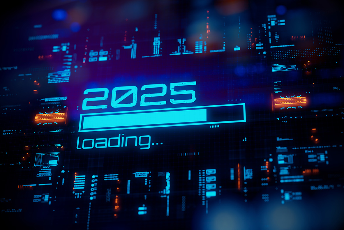 2025 won’t be business as usual, so we must change with the times