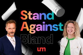 UM unveils ‘Full Colour Media’ proposition to fight brand blandness