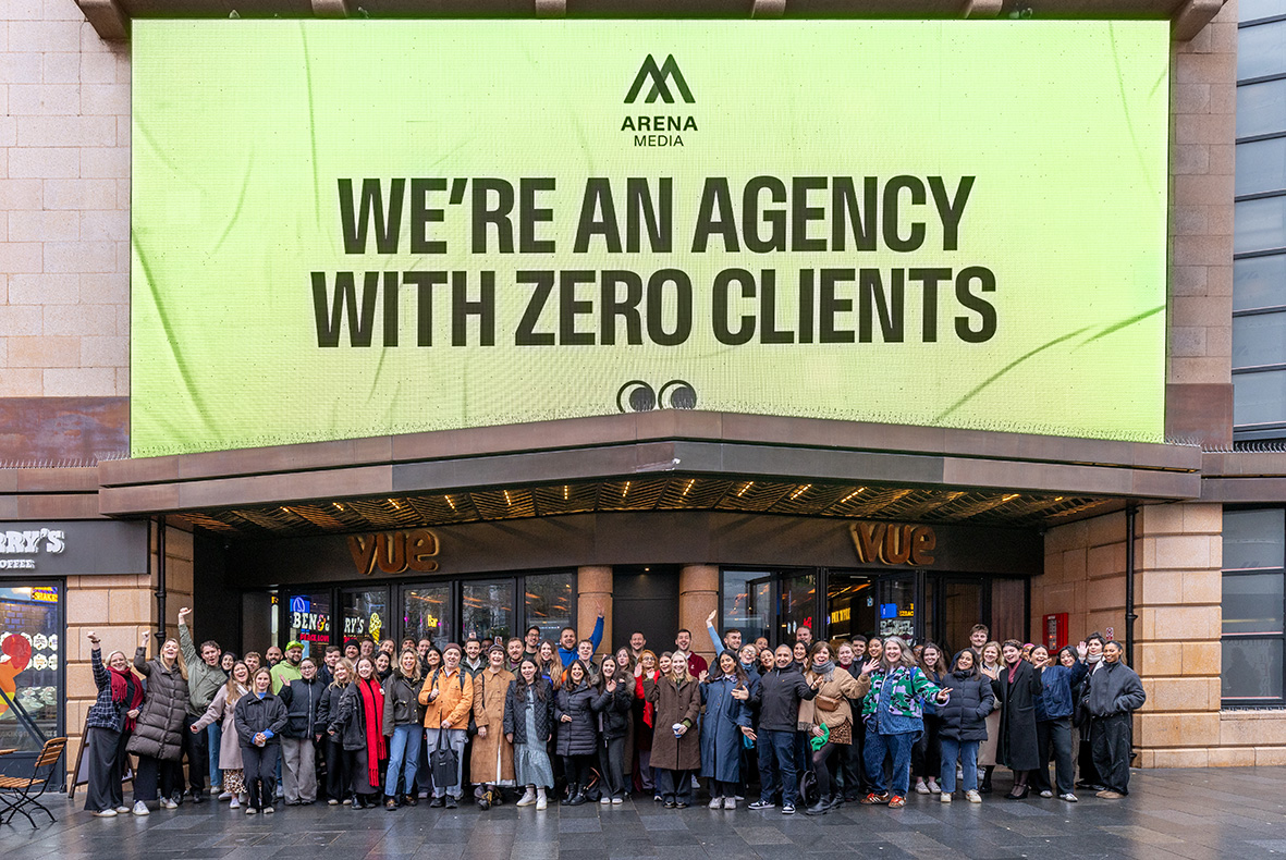 Arena Media brand returns to UK in Havas Entertainment rebrand