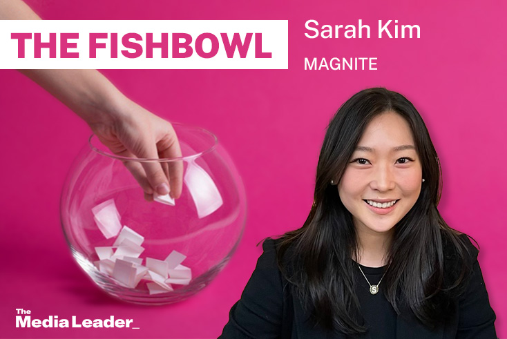 The Fishbowl: Sarah Kim, Magnite