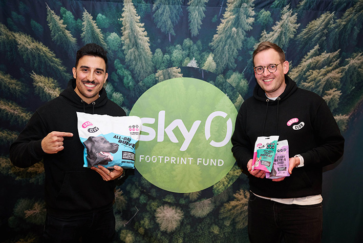 Sky Media brings back sustainability fund