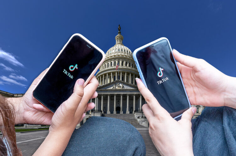 TikTok ban uncertainty led US creators to focus on rival platforms TikTok ban uncertainty led US creators to focus on rival platforms