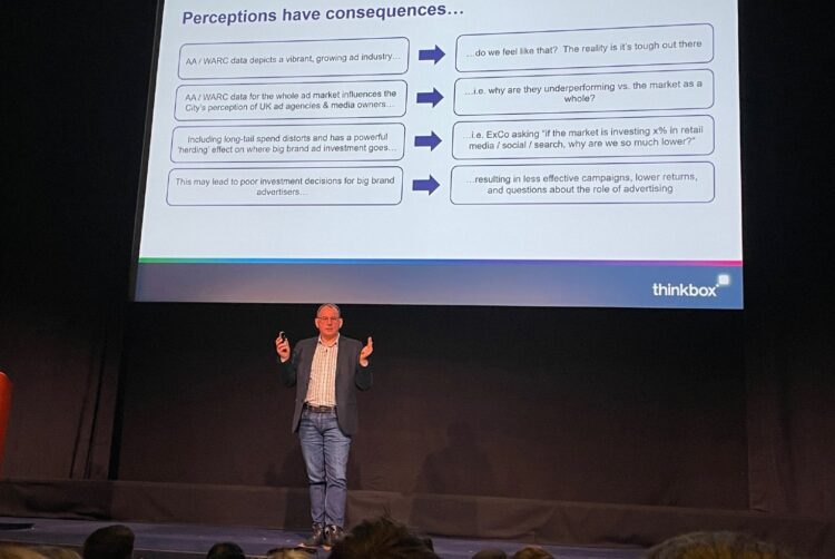 ‘The SME tail is wagging the dog’: Thinkbox urges reconsideration of ad market
