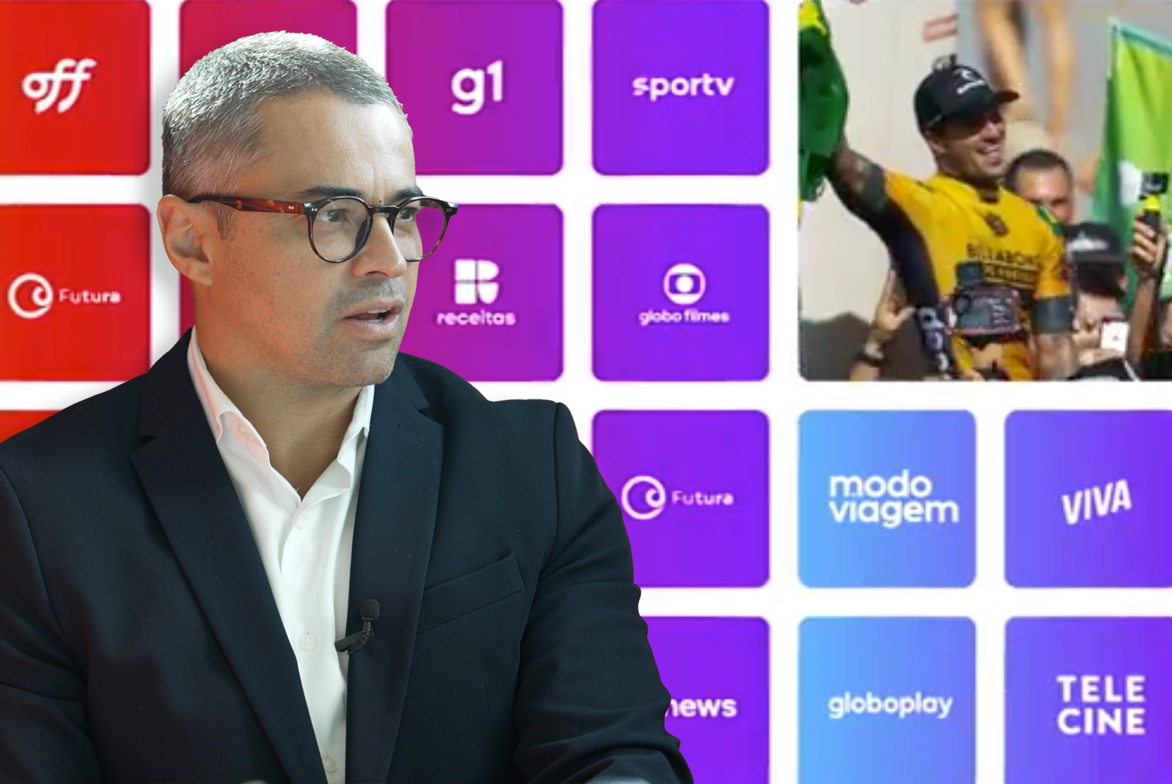 Globo shares lessons on experimenting with new ad formats