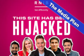 How RNIB and LadBible worked together to dismantle misconceptions about blind people