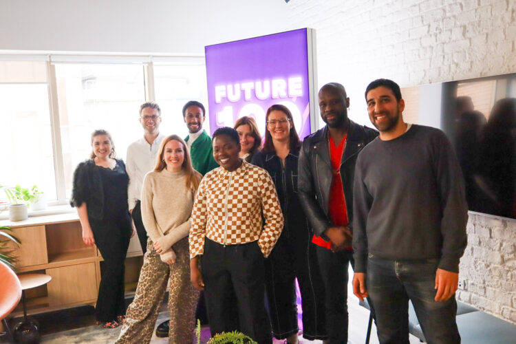 Future 100: Working with data and AI requires balanced, human-centric approach Future 100: Working with data and AI requires balanced, human-centric approach