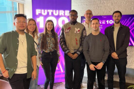 Future 100: ‘Chaos provides opportunity’ in era of omnichannel planning and AI
