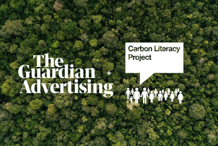 Guardian sales team certified ‘carbon literate’ Guardian sales team certified ‘carbon literate’