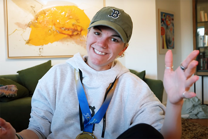 Outpacing the pack: Why running brands are trailing creators in the YouTube marathon