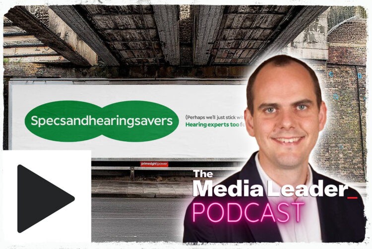 Why consistency is key for brand success — with Specsavers’ Ian Maybank