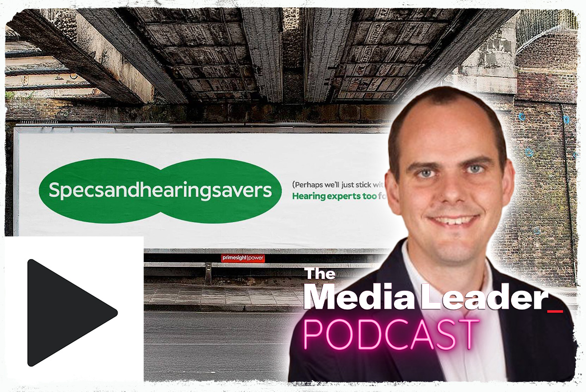 Why consistency is key for brand success — with Specsavers’ Ian Maybank