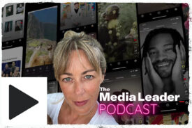 Can social media be a force for good? With WeAre8’s Laura Chase