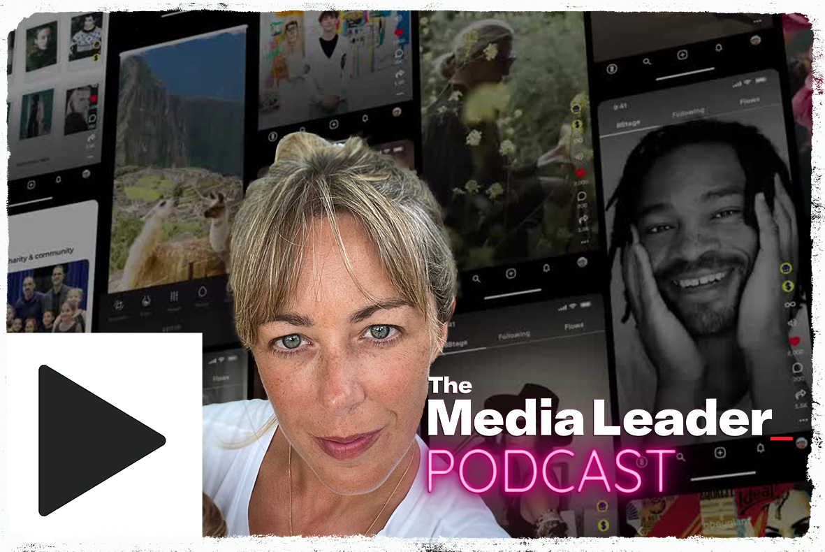Can social media be a force for good? With WeAre8’s Laura Chase