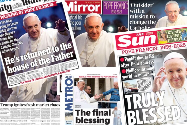Was Francis the first media pope? Was Francis the first media pope?