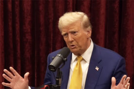 The role of podcasts in Donald Trump’s victory cannot be overlooked